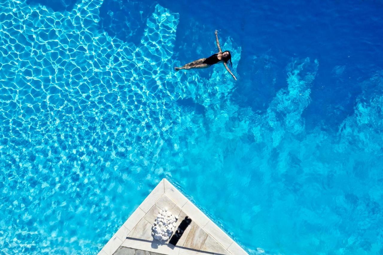 Mr. And Mrs. White Tinos Otel Agios Ioannis  Dış mekan fotoğraf